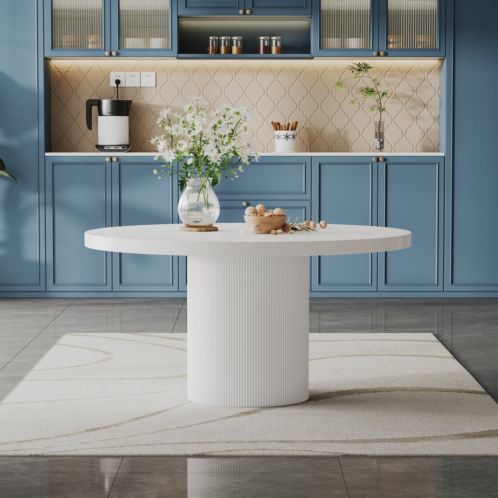 DT0213W DINING TABLE