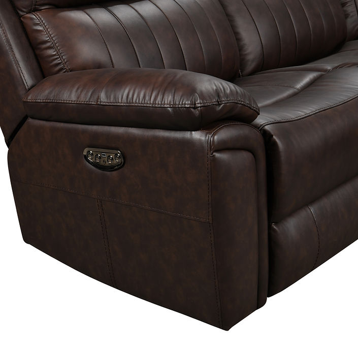 Fresno reclining sectional