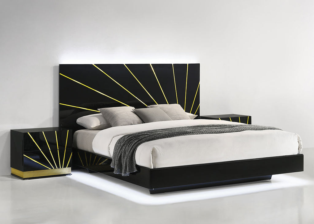 Zenia Bedroom Set