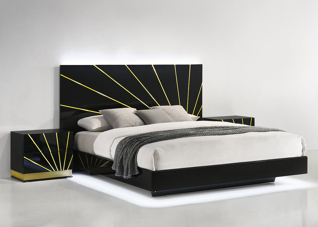 Zenia Bedroom Set