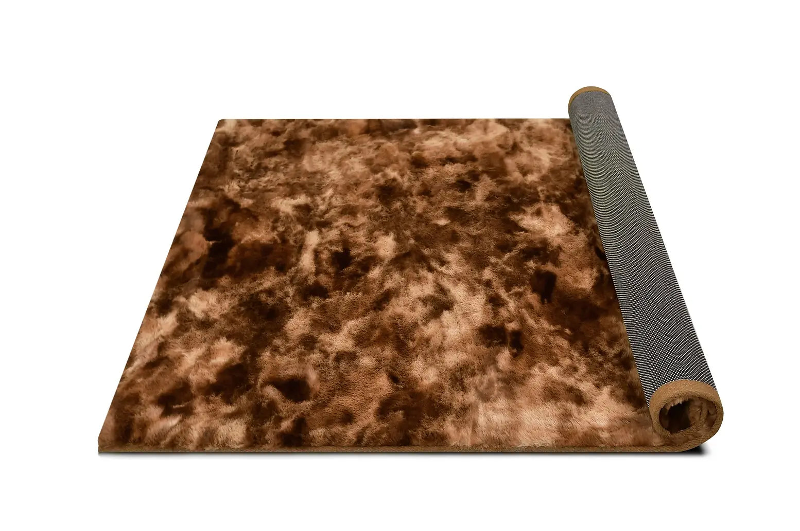 Rabbit Tie Dye Brown