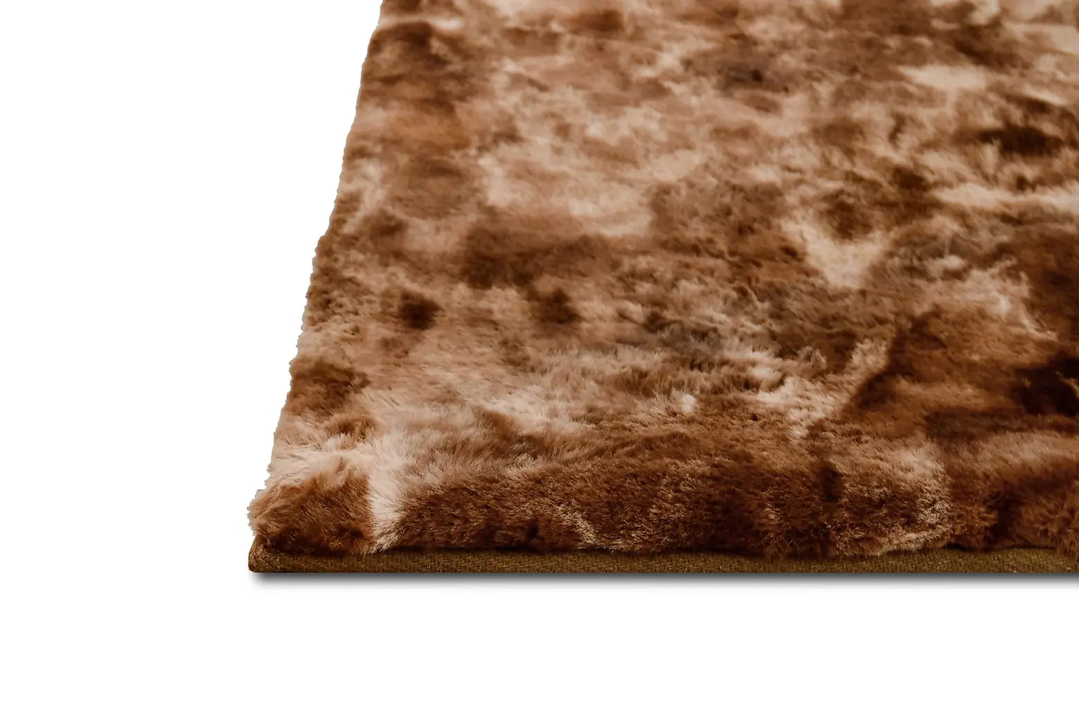 Rabbit Tie Dye Brown