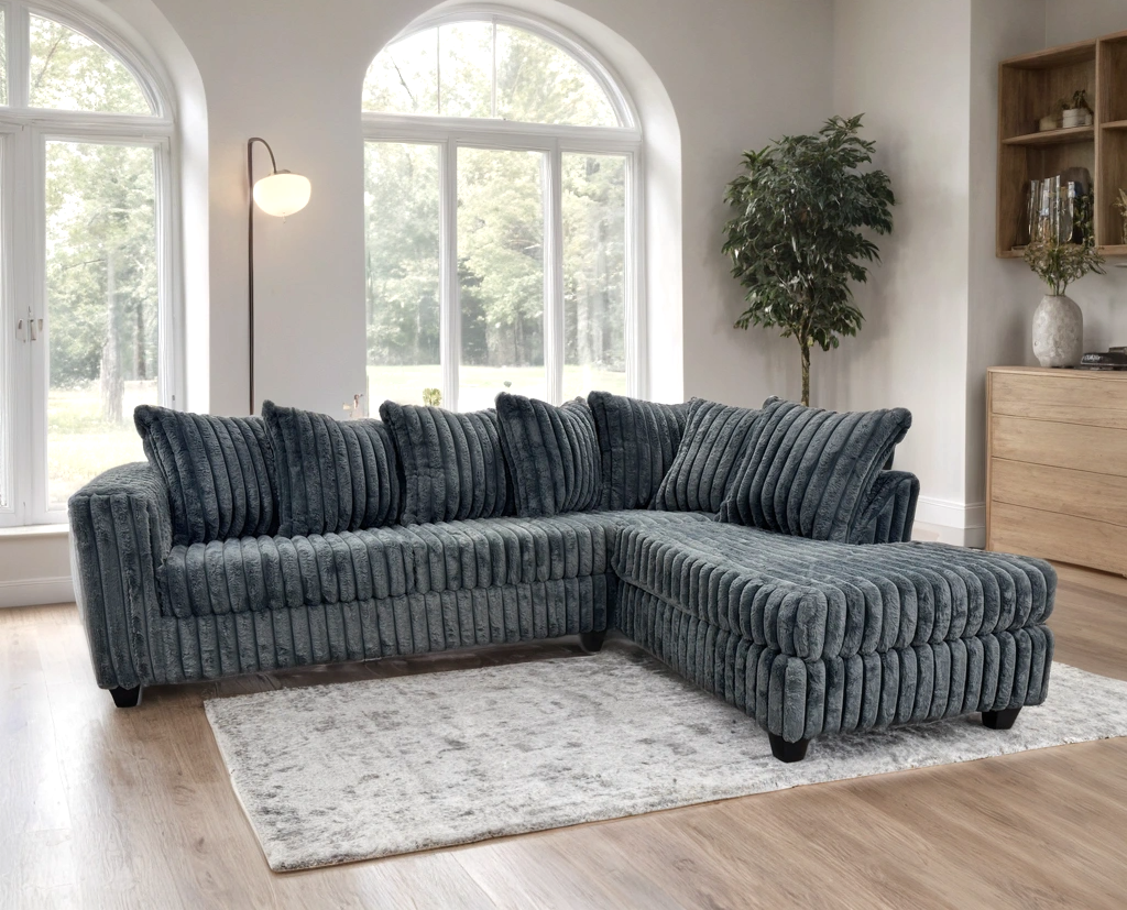 510 - Sectional
