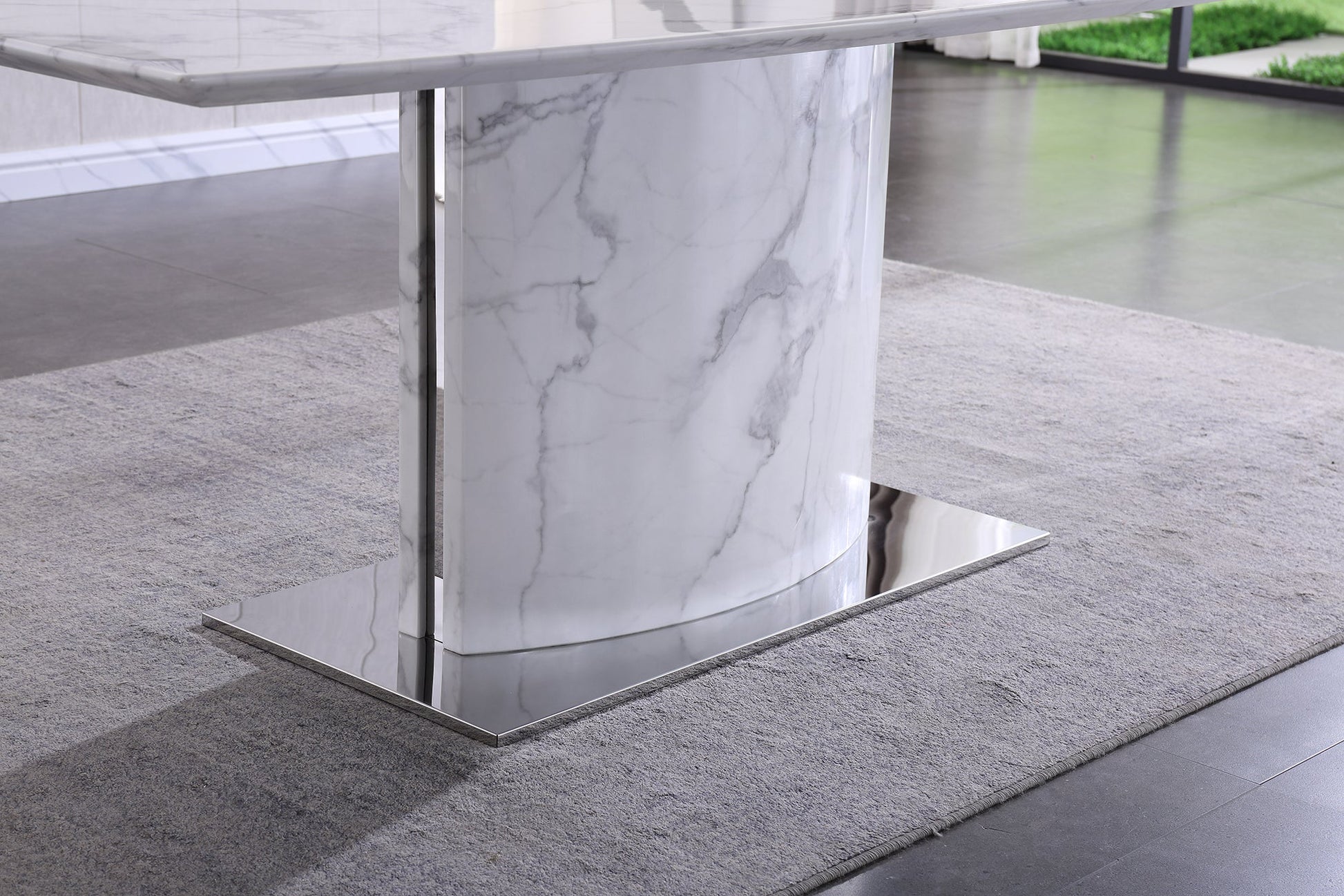 RDT392 RECTANGULAR DINING TABLE