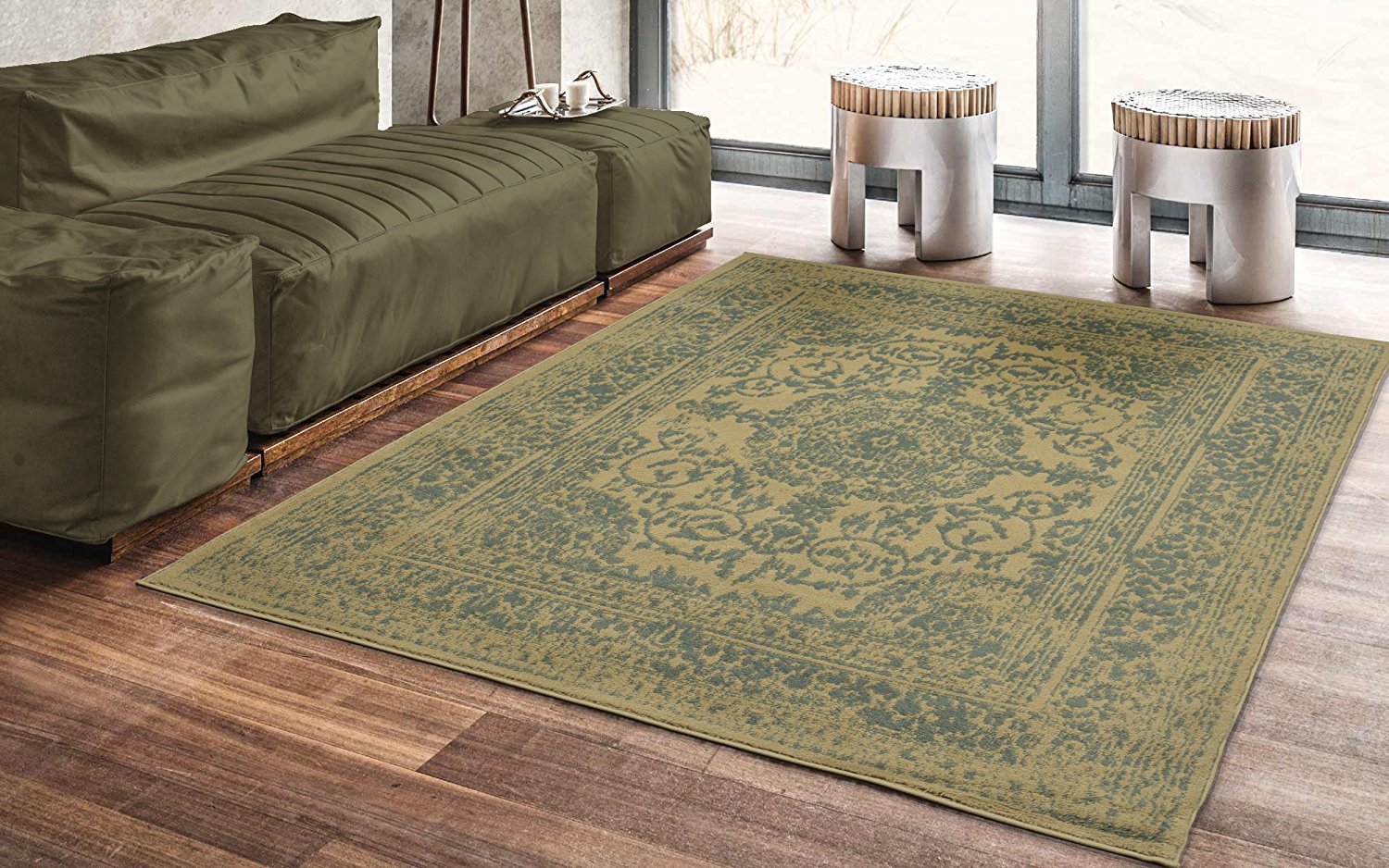 ROYAL 1671- 8X10 Rug