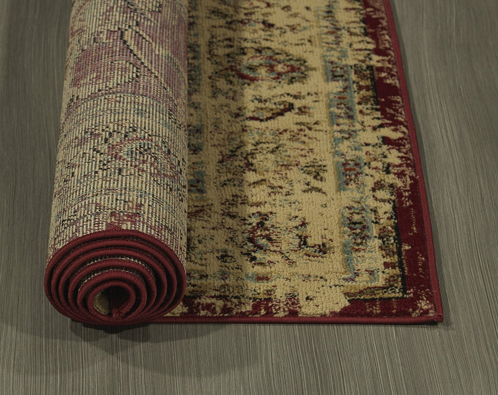 ROYAL 1670- 8X10 Rug