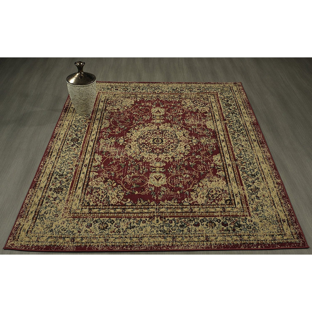 ROYAL 1670- 8X10 Rug