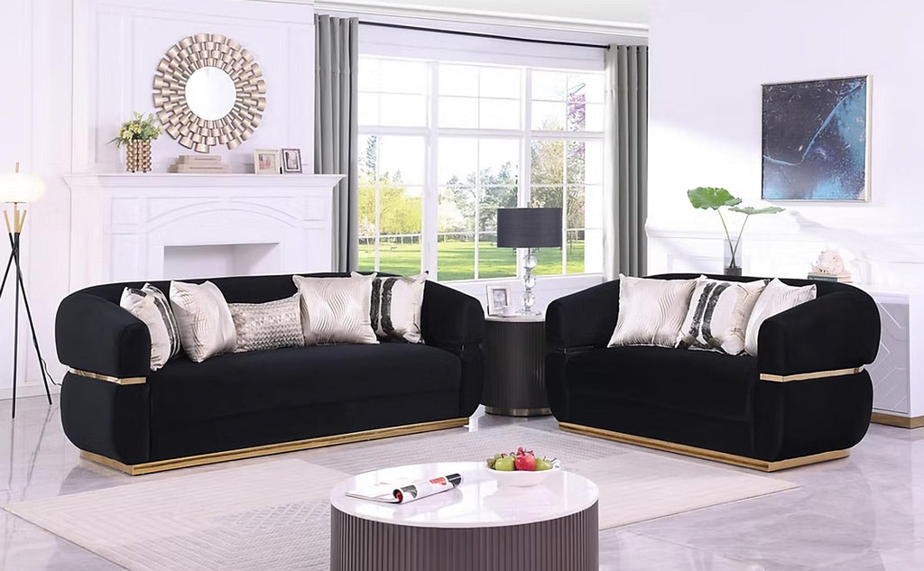 Carmela Living Room Set