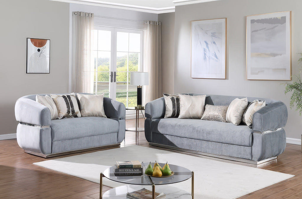 Carmela Living Room Set