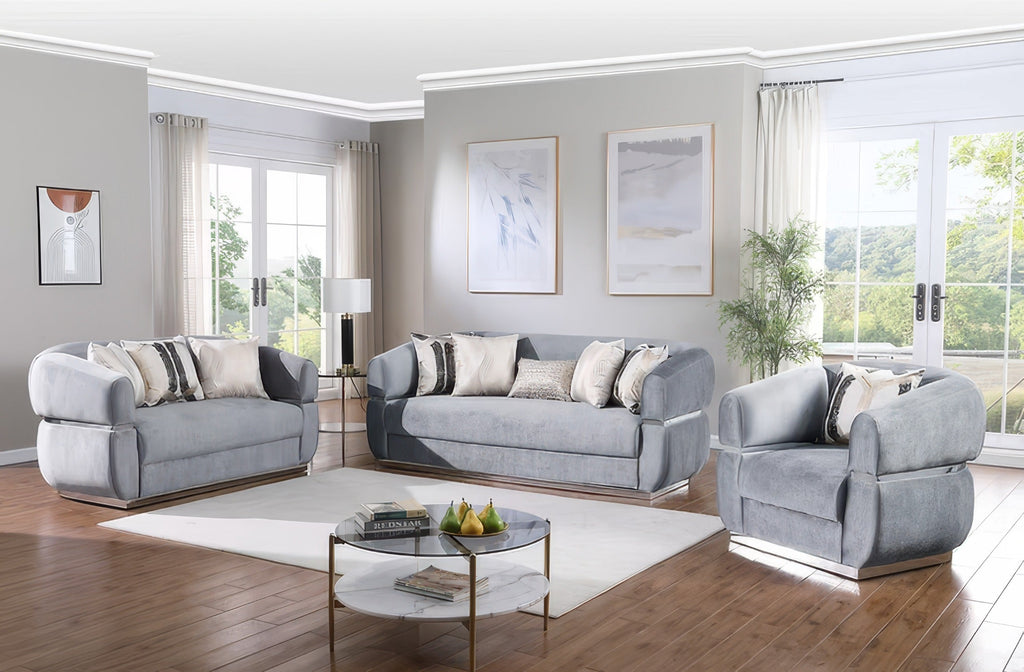 Carmela Living Room Set