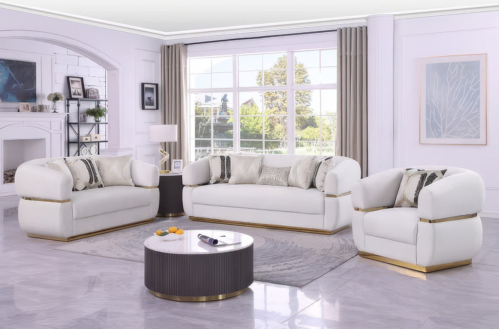 Carmela Living Room Set
