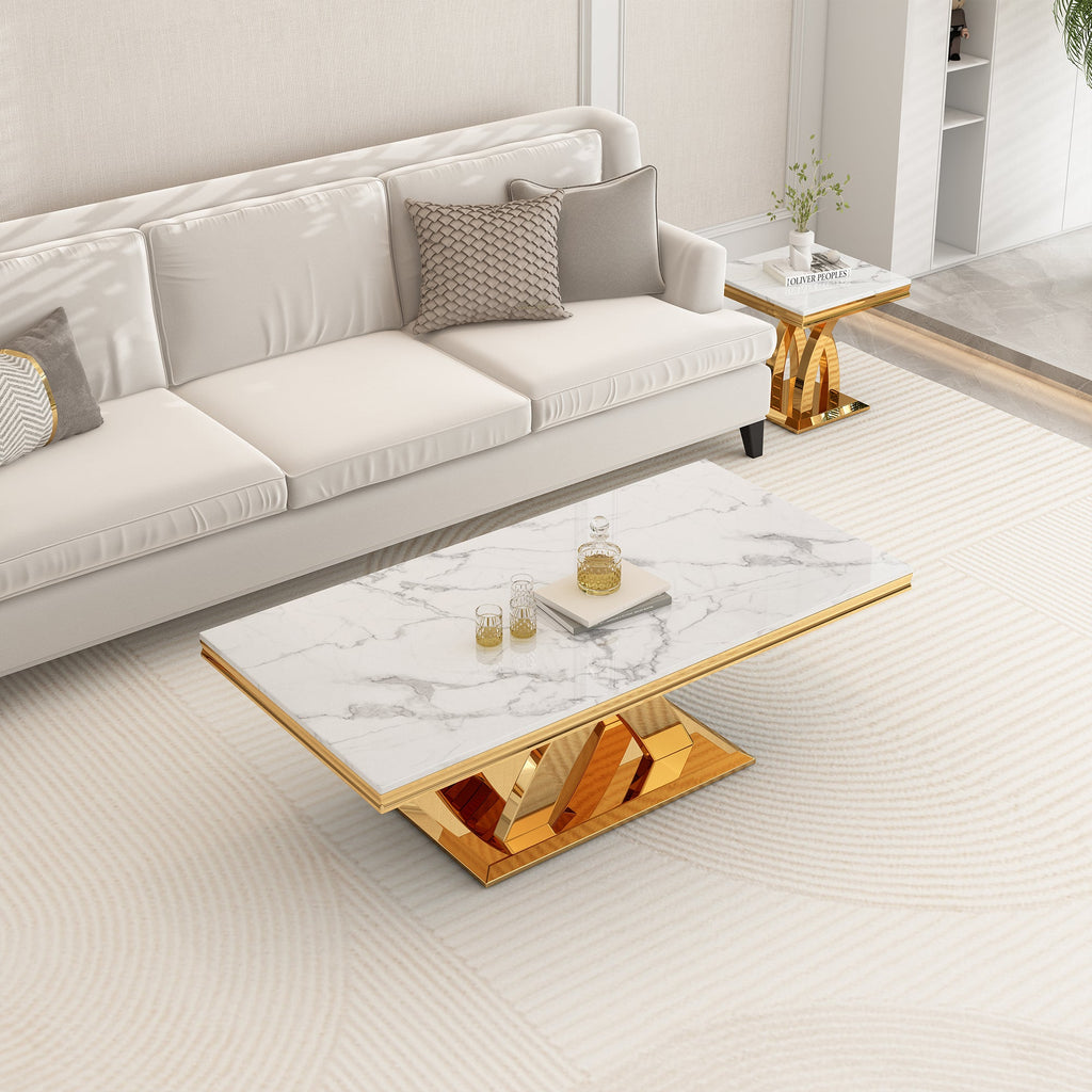 CT0218 COFFEE TABLE