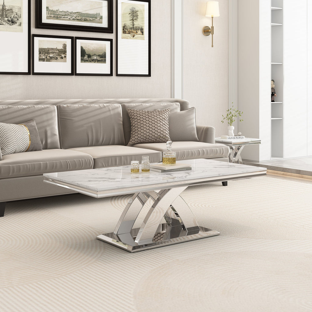 CT0218 COFFEE TABLE