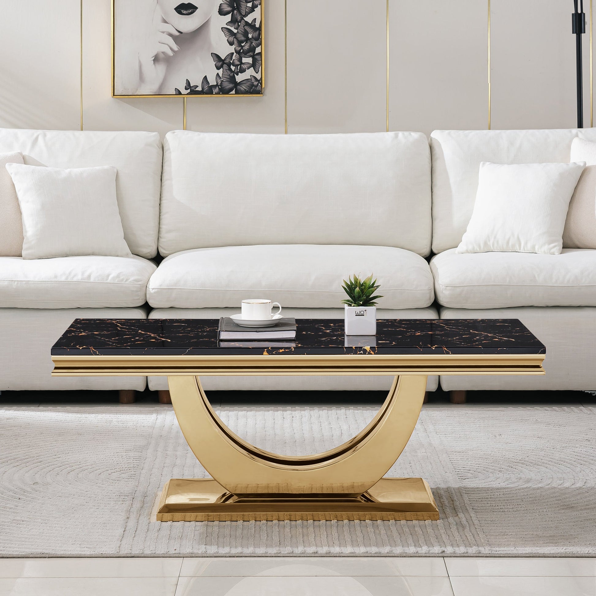 CT024 COFFEE TABLE