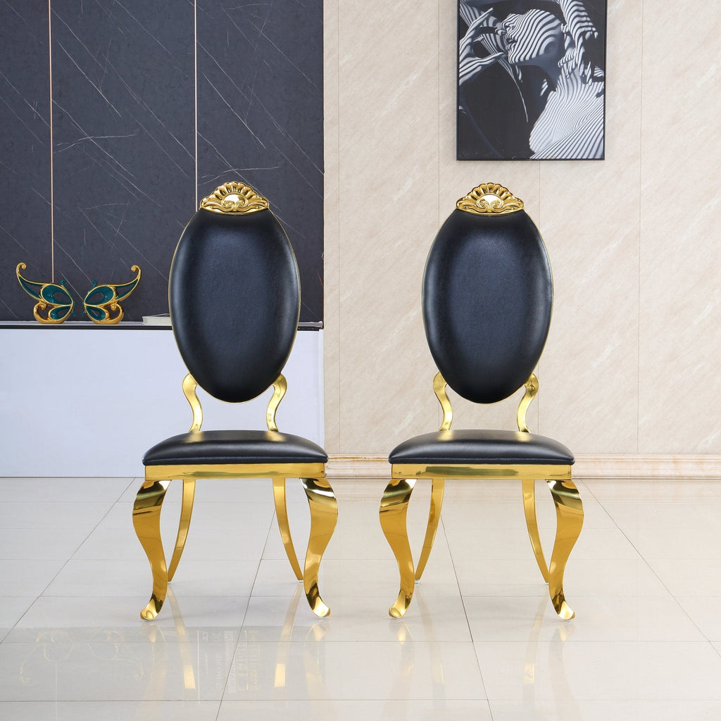 DC3000 DINING CHAIR (SET OF 2)