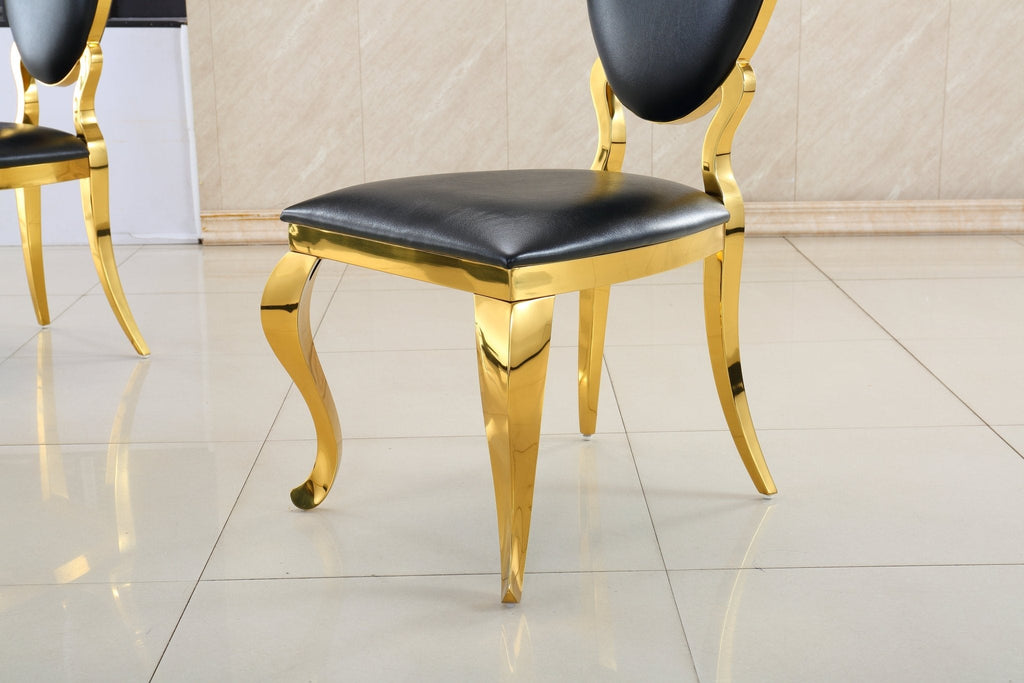 DC3000 DINING CHAIR (SET OF 2)