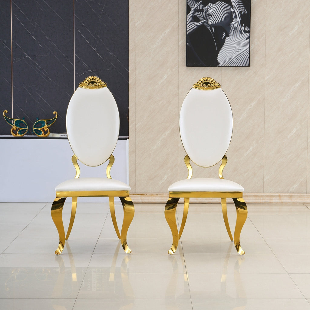DC3000 DINING CHAIR (SET OF 2)