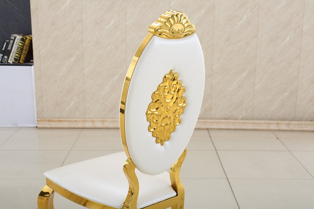 DC3000 DINING CHAIR (SET OF 2)