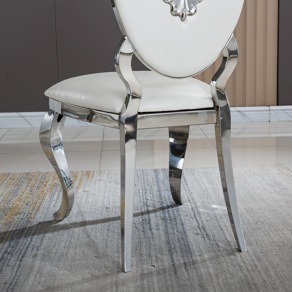 DC3000 DINING CHAIR (SET OF 2)