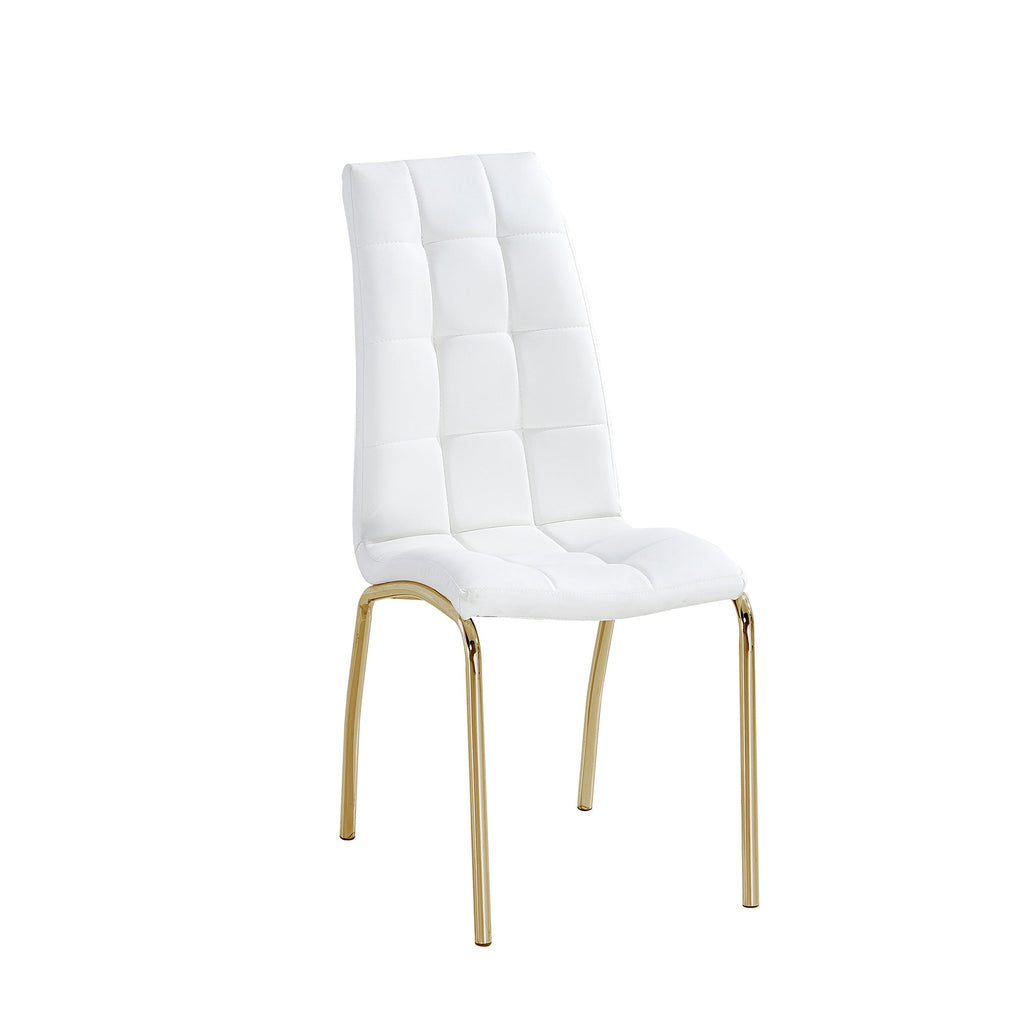 DCK216 DINING CHAIR (SET OF 4)