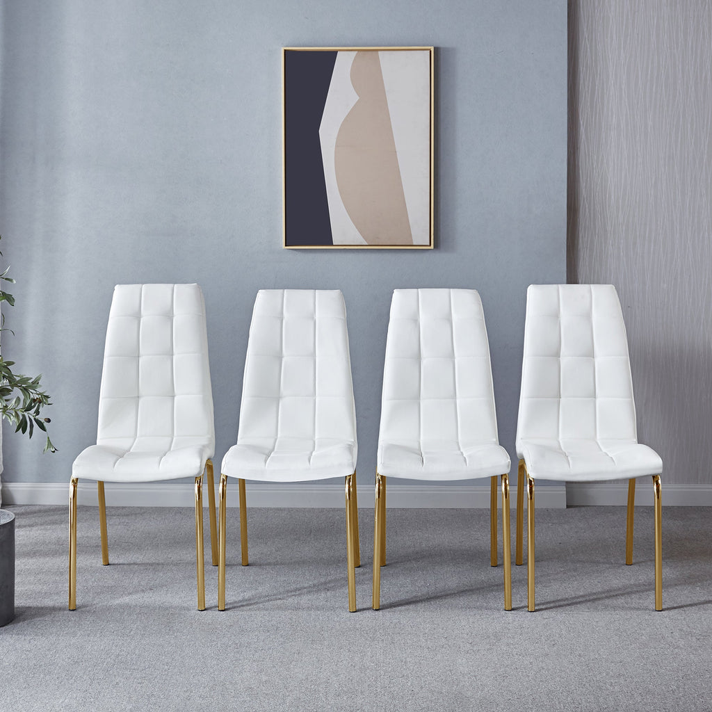 DCK216 DINING CHAIR (SET OF 4)