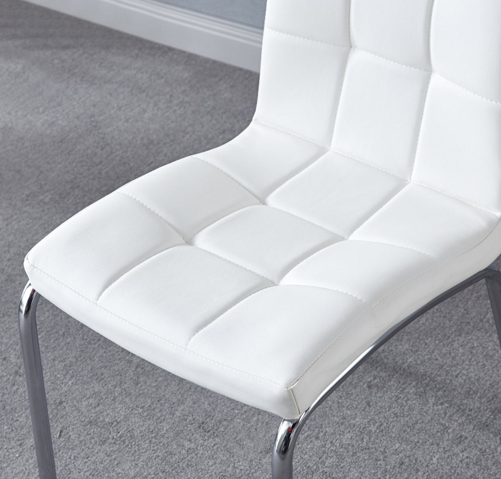 DCK216 DINING CHAIR (SET OF 4)