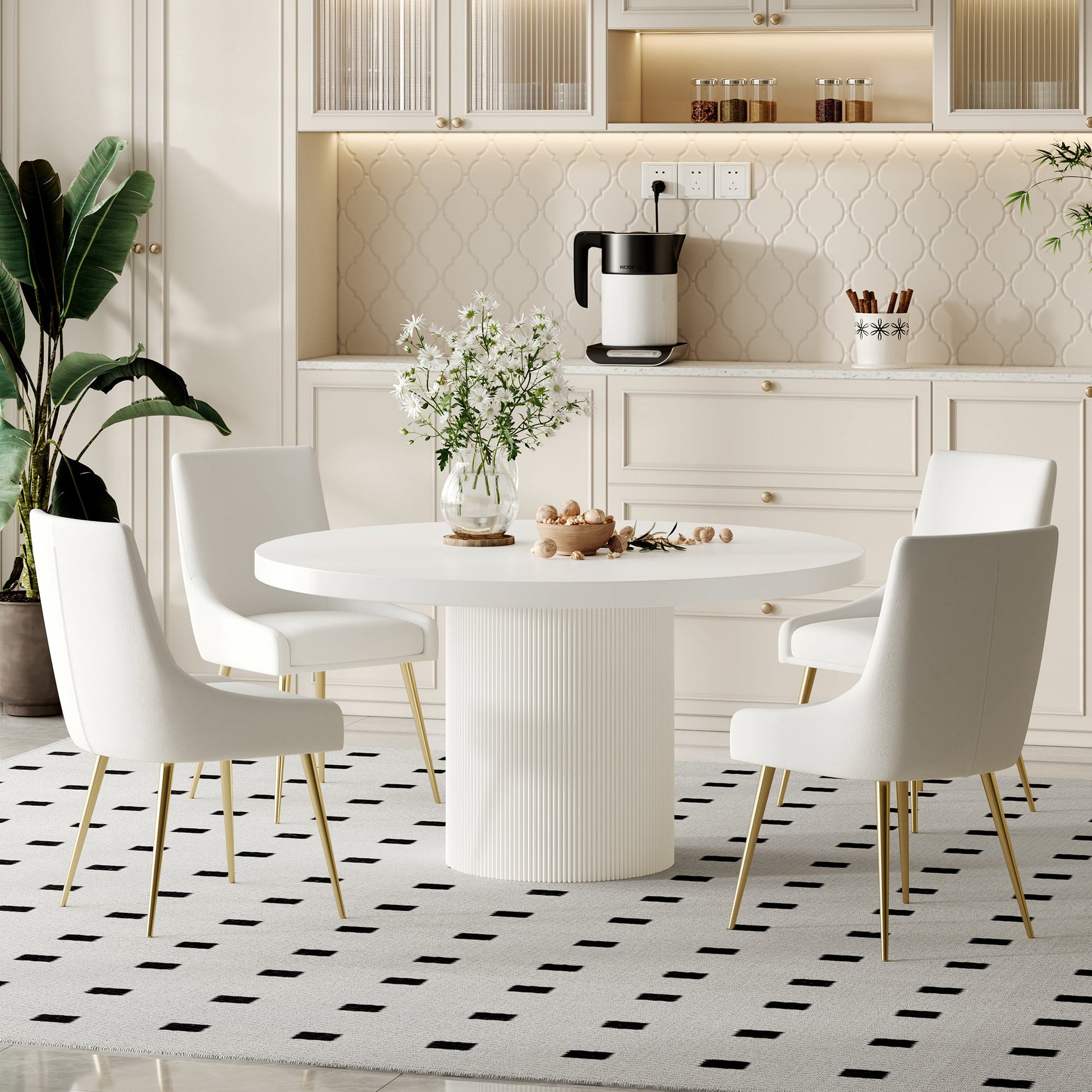 DT0213W DINING TABLE