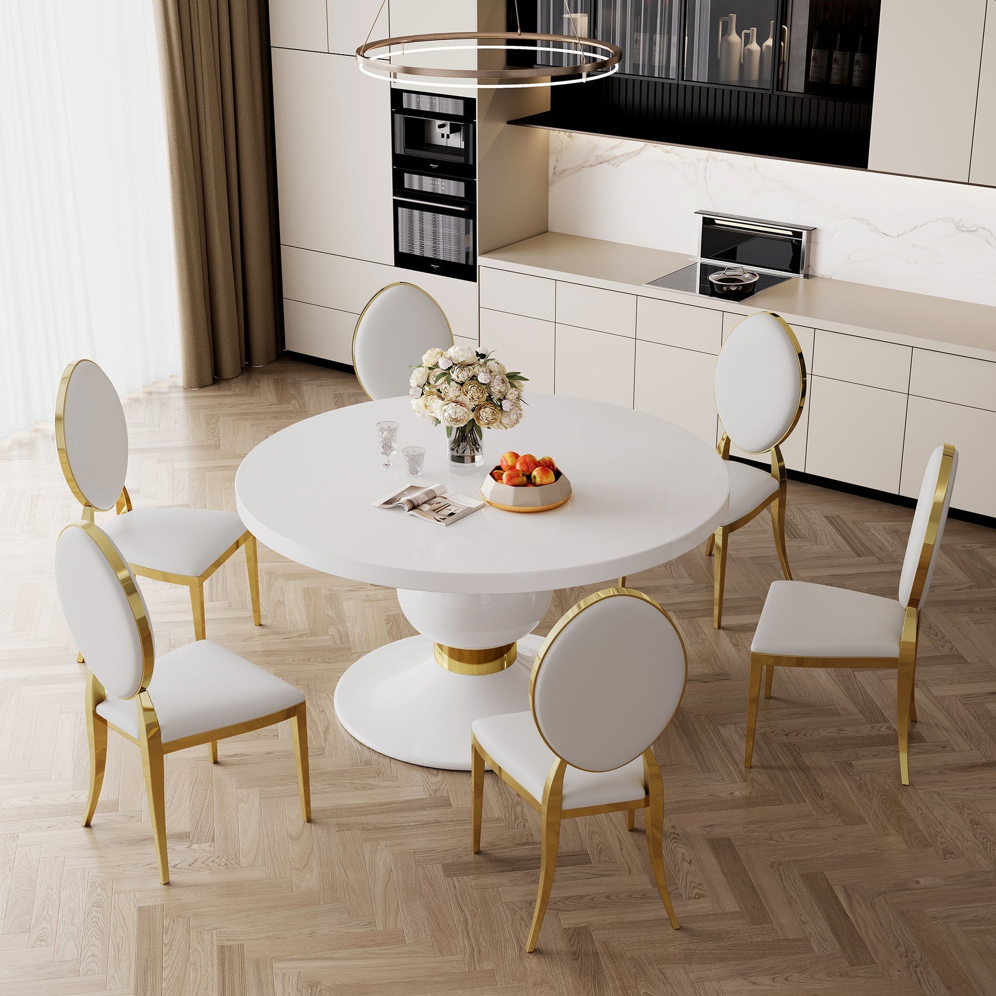 DT0214W DINING TABLE