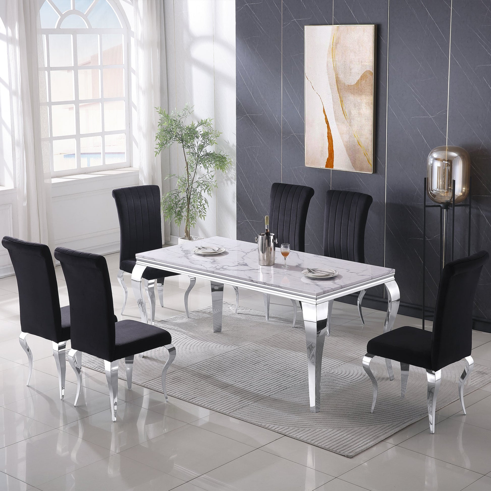 RDT323GM DINING TABLE