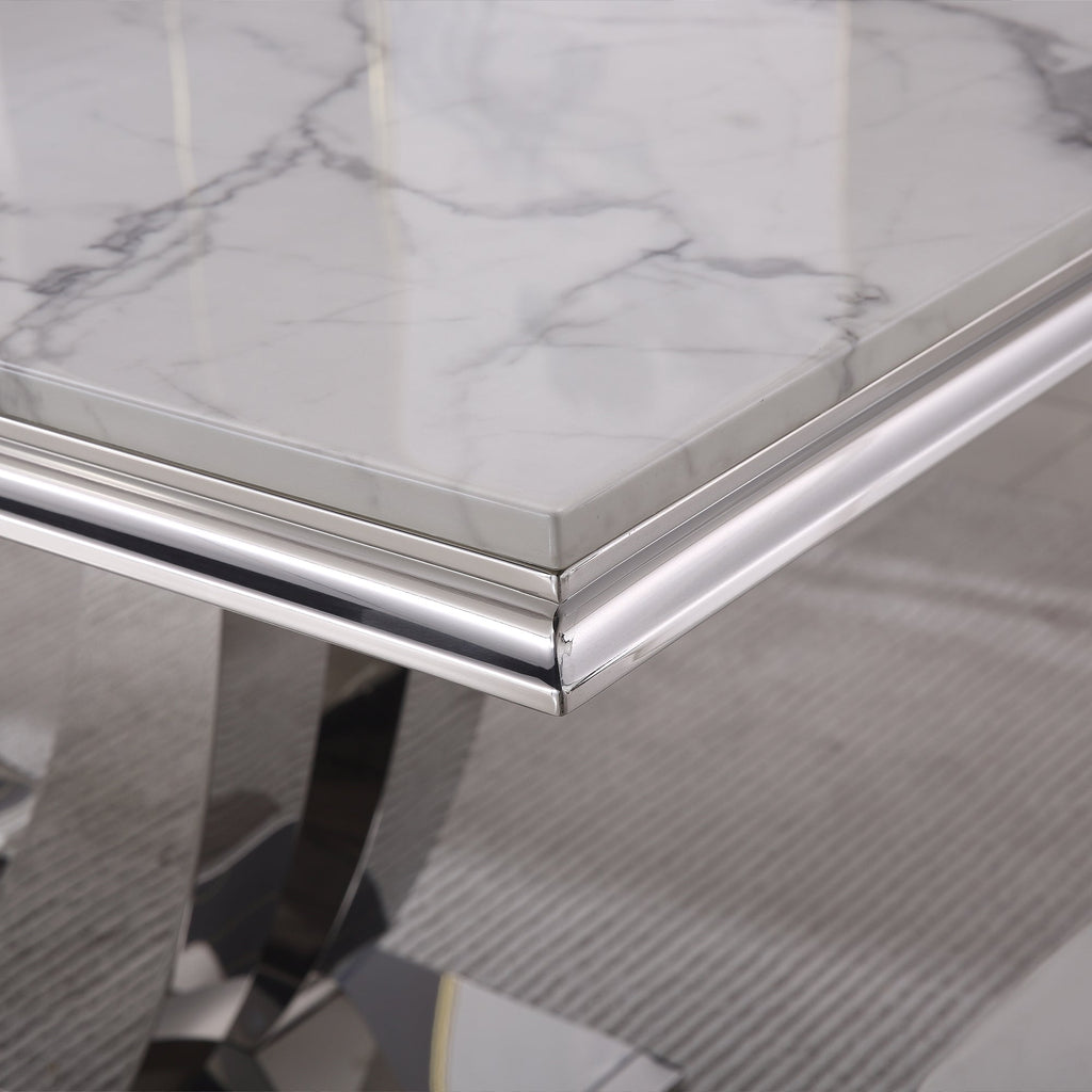 DT024 RECTANGULAR DINING TABLE