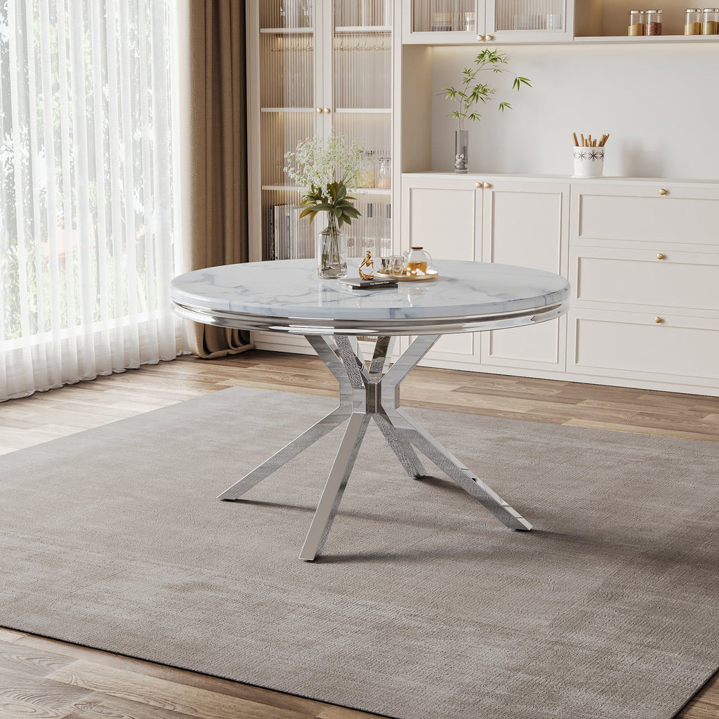 DT0234 ROUND DINING TABLE