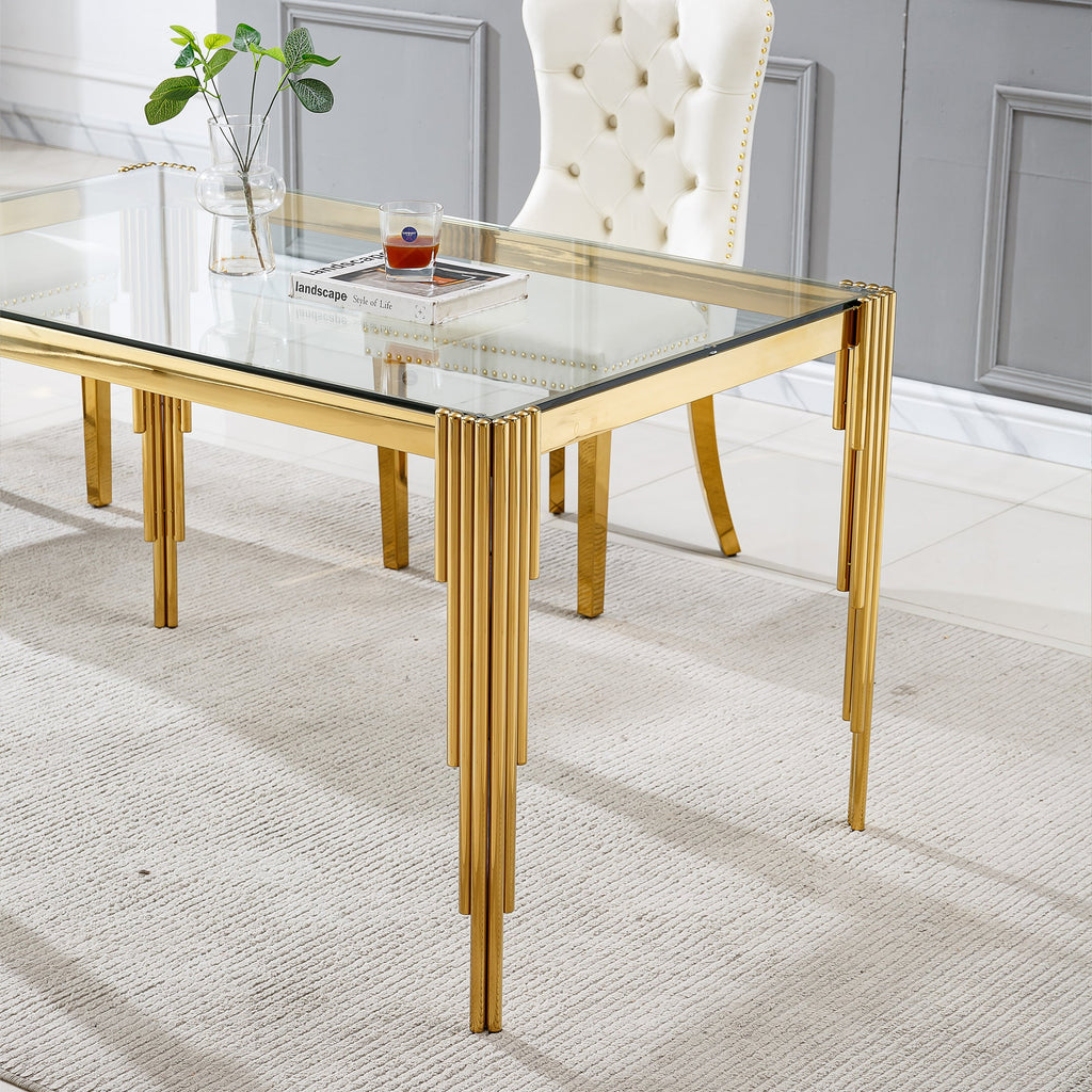 DT0313 DINING TABLE
