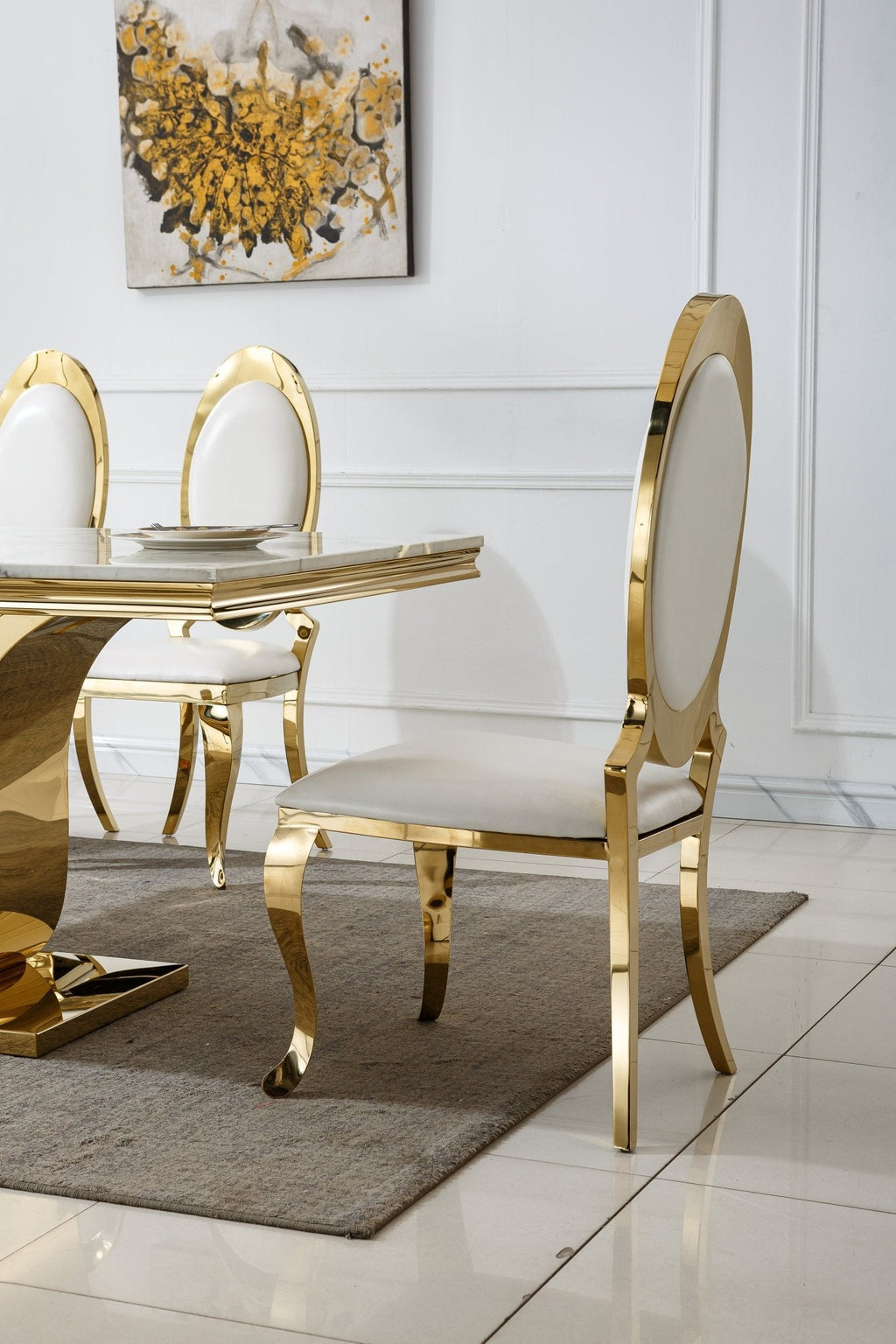 DT3102 DINING TABLE