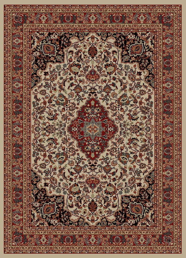 ELEGANT 4102- 8X10 Rug