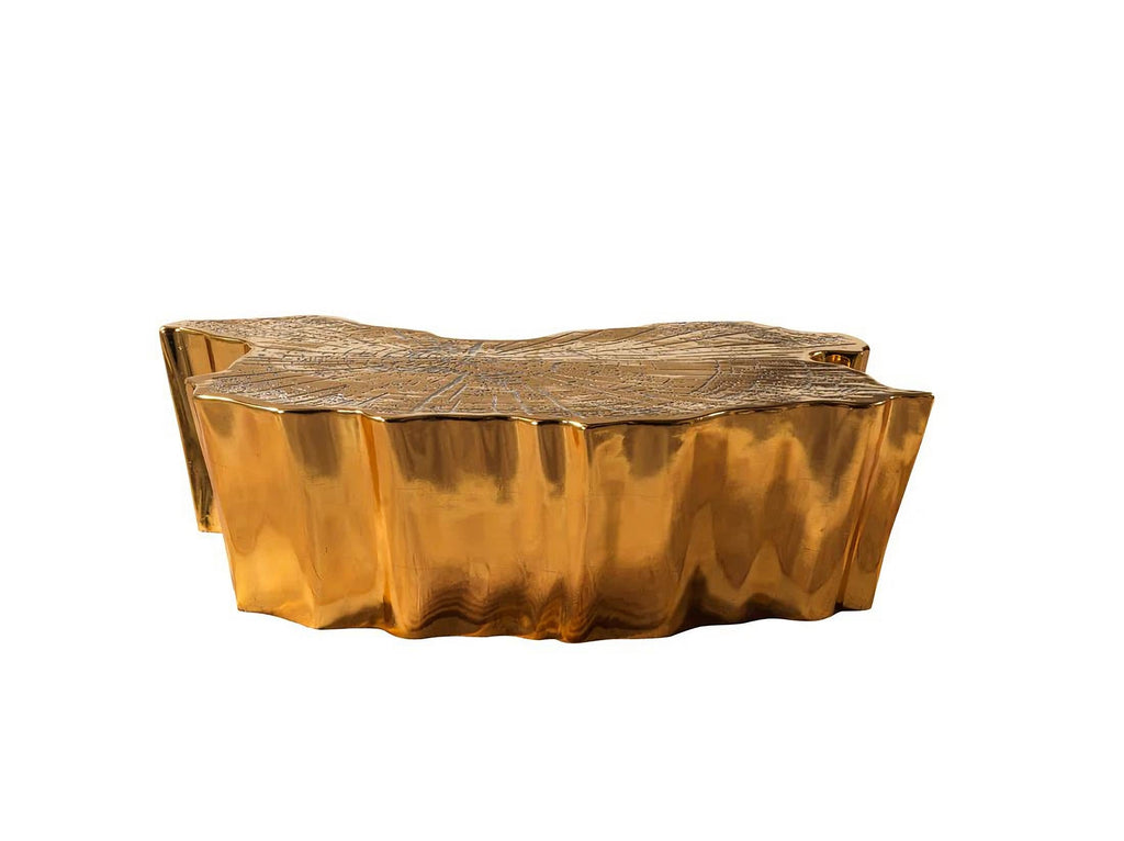 Elisha Coffe Table Gold
