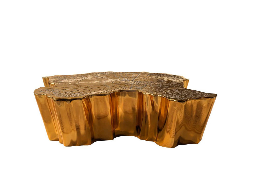 Elisha Coffe Table Gold