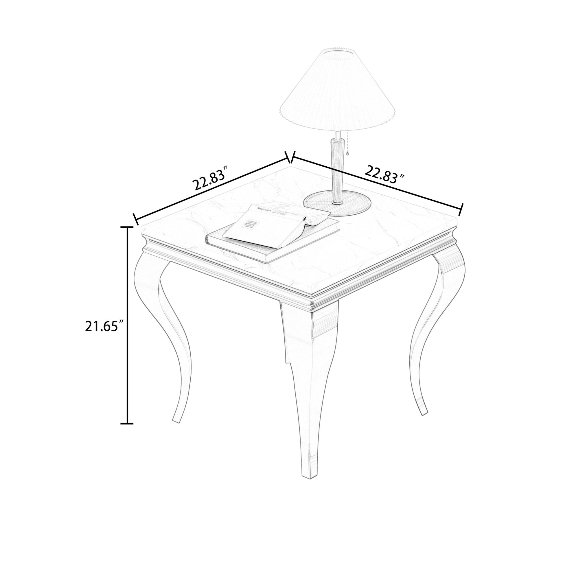 ET022 END TABLE