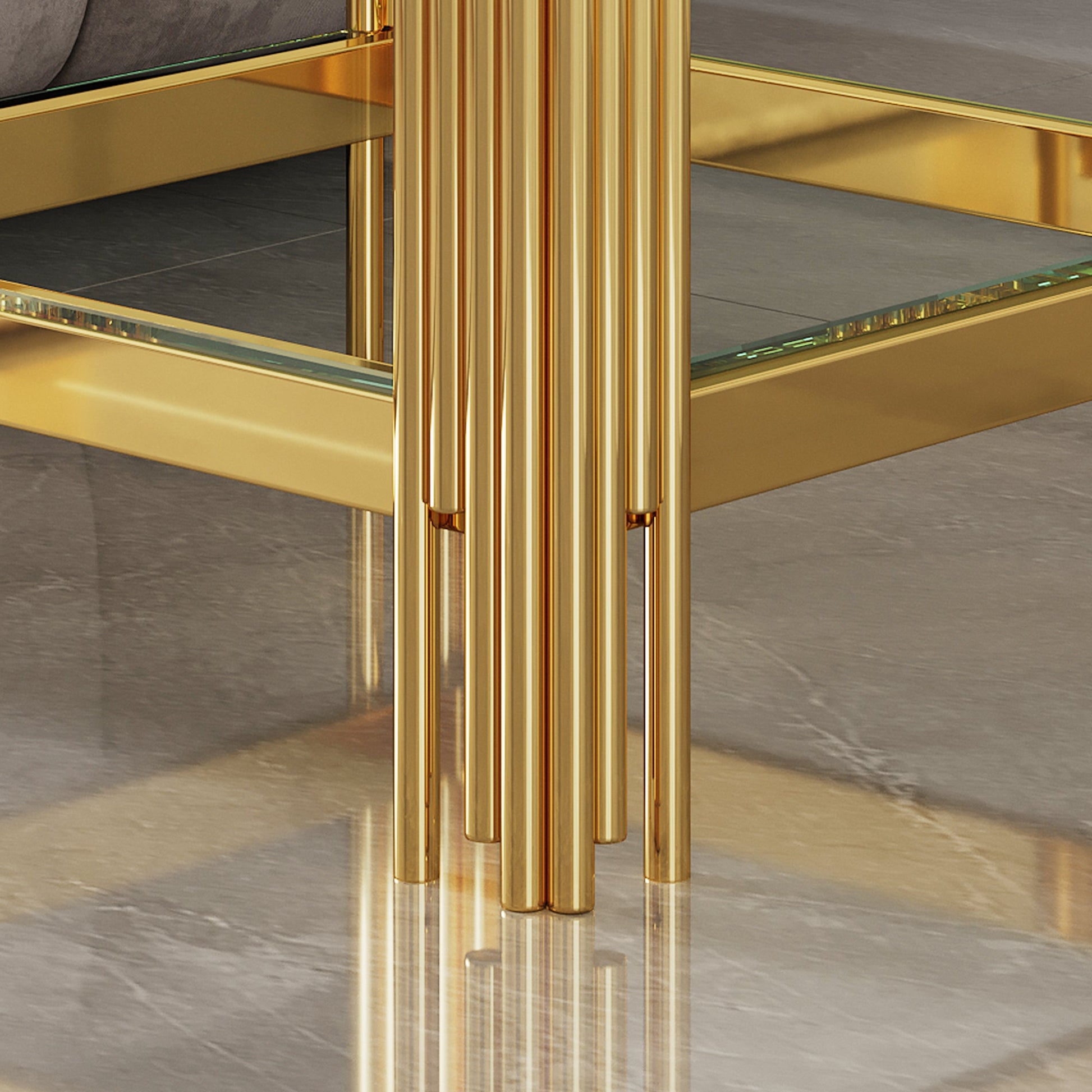 ET037-2 End Table