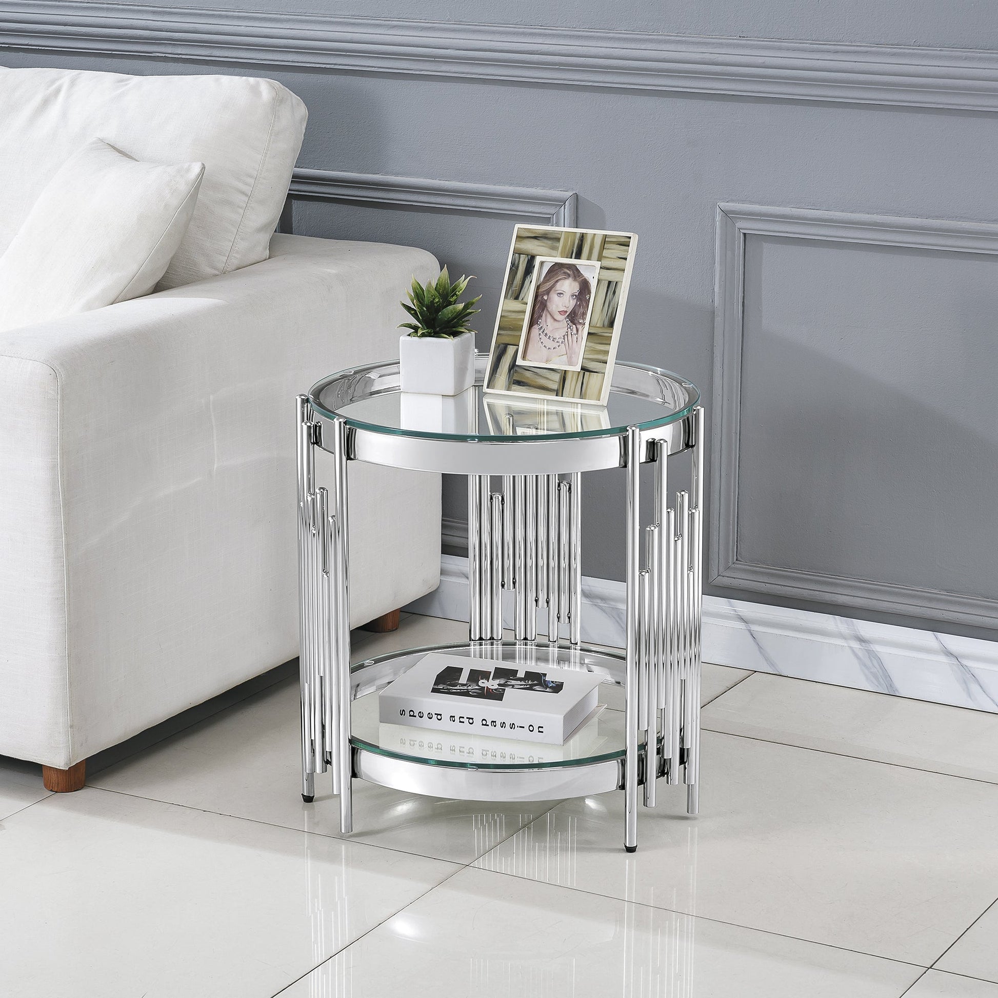 ET038 End Table