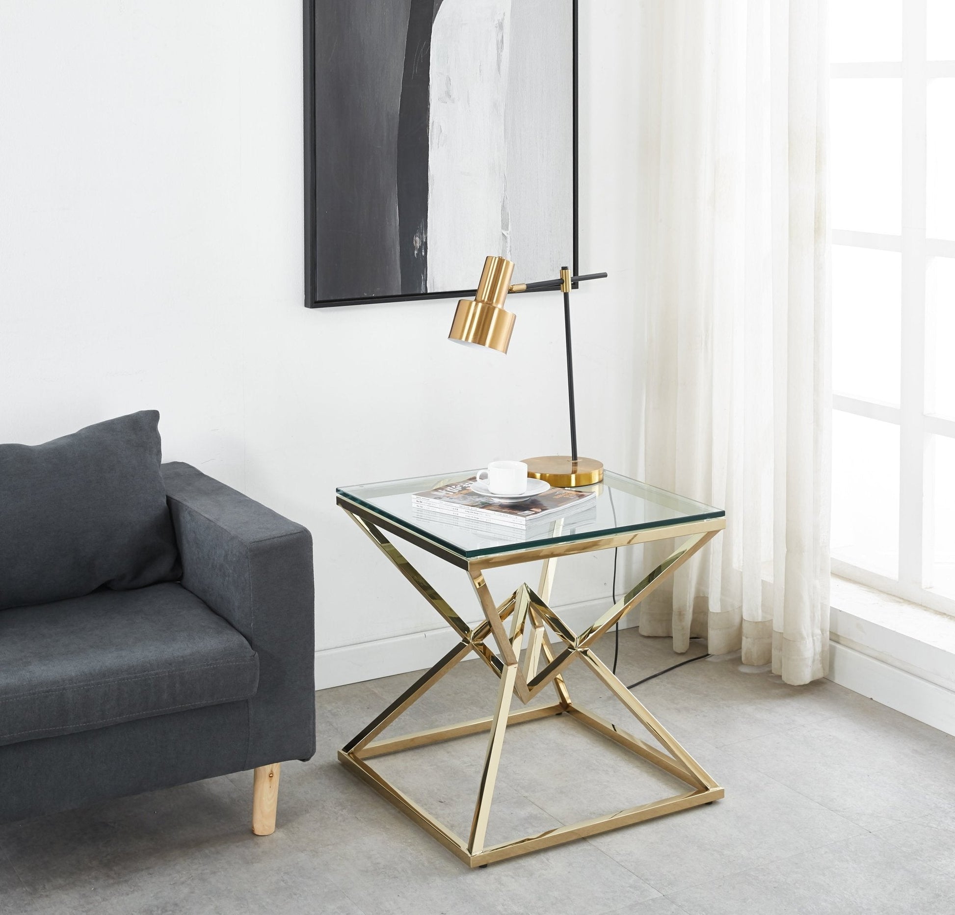 ET818G END TABLE