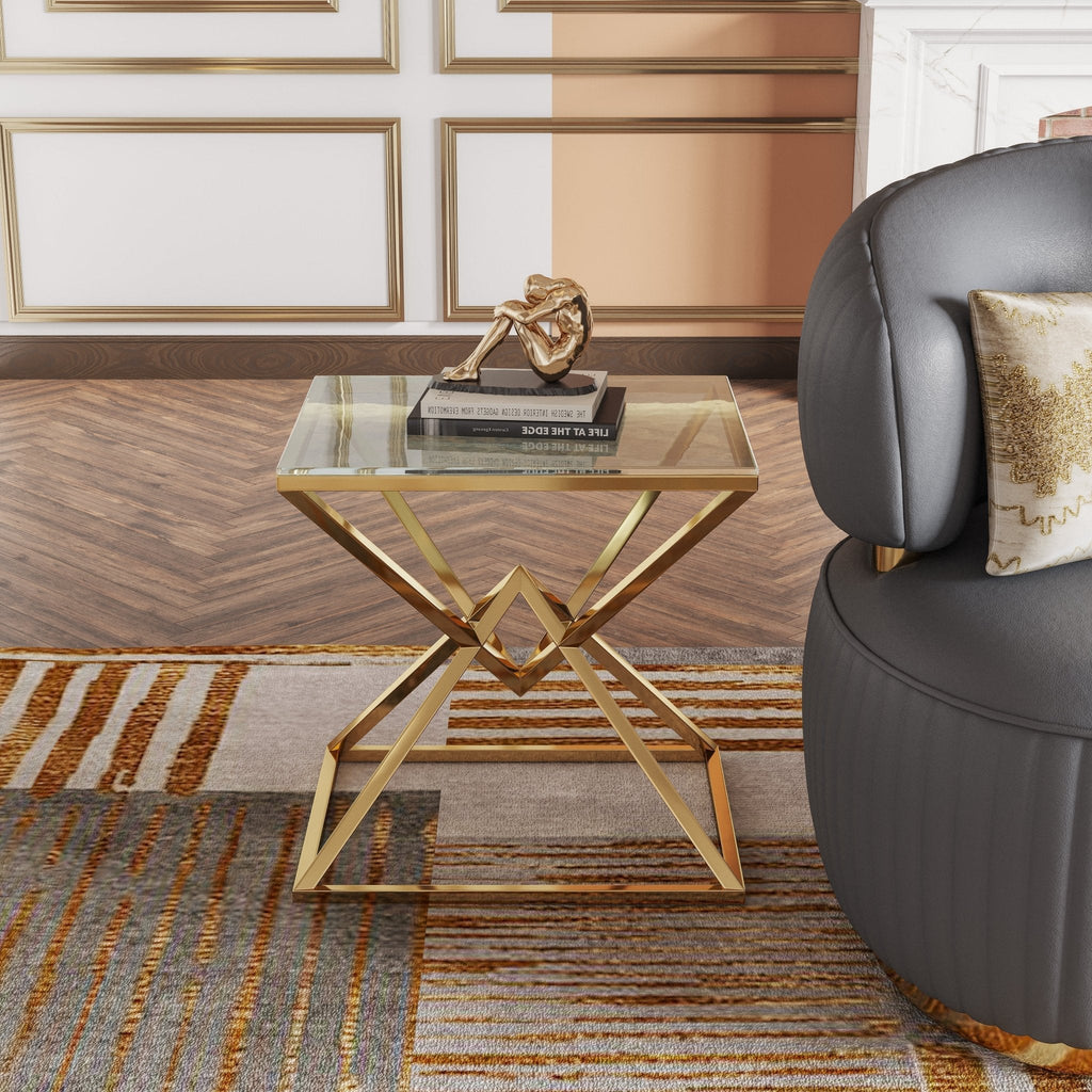 ET818G END TABLE