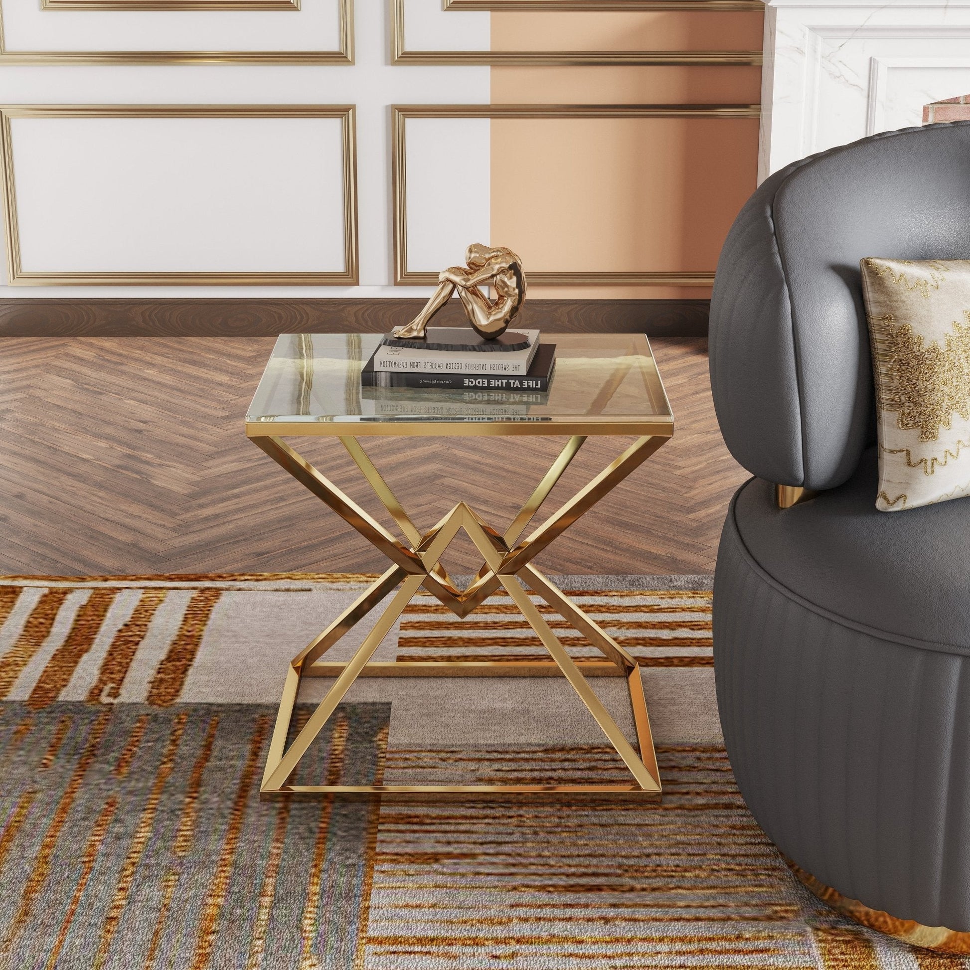 ET818G END TABLE