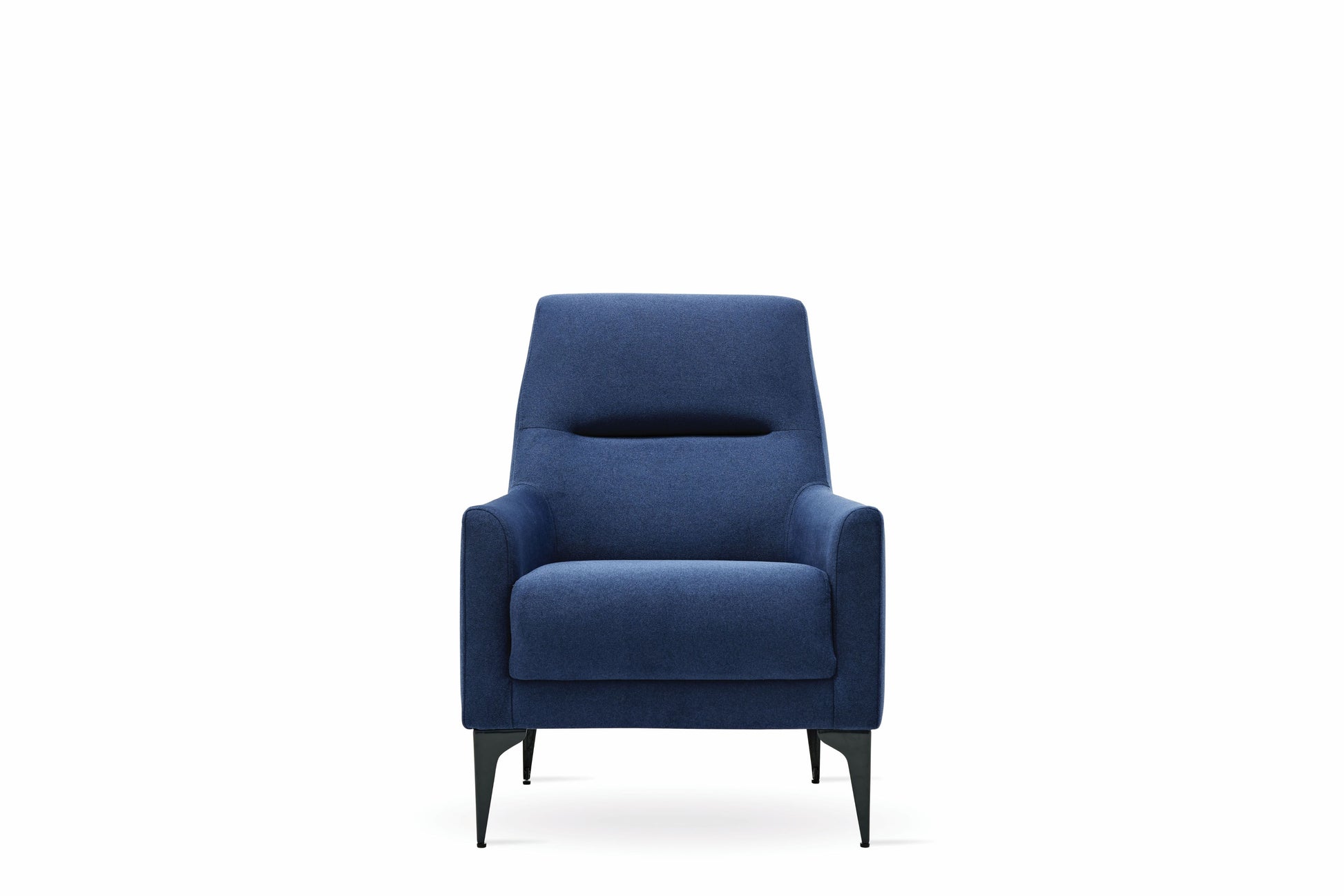 Fortuna Navy Blue Armchair