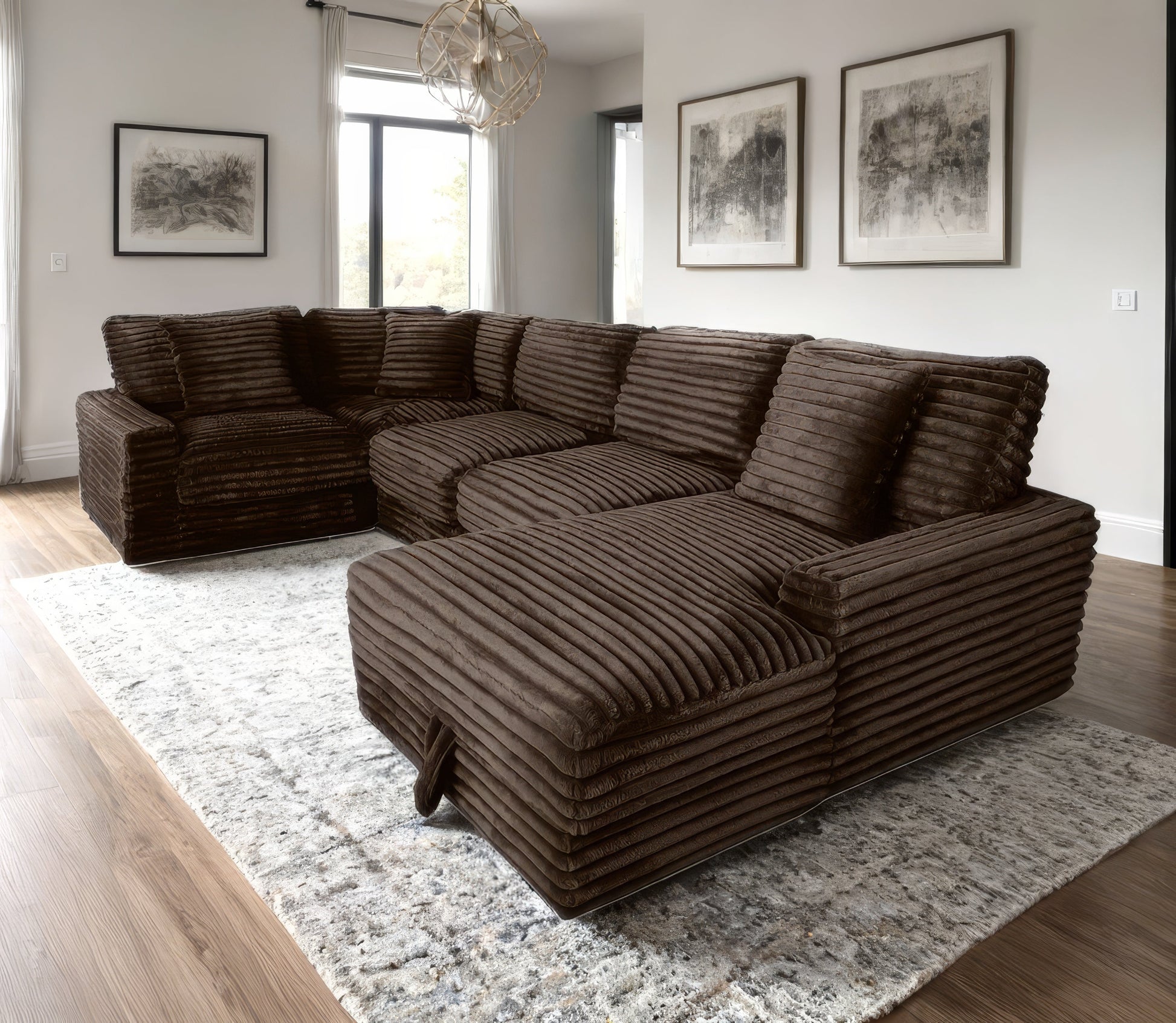 Alisson Sectional