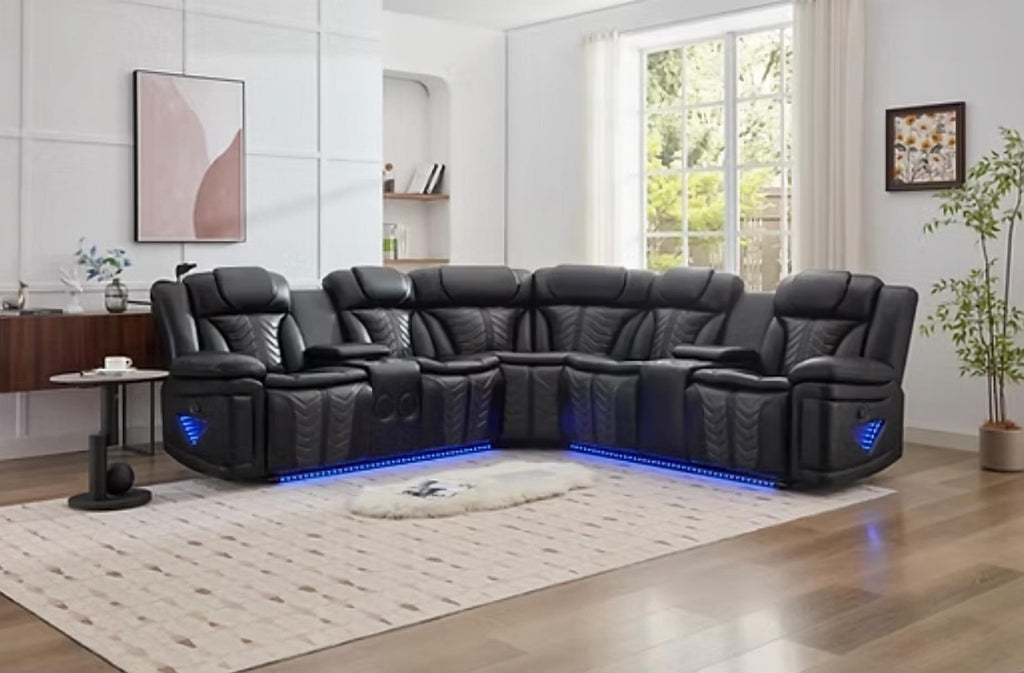 Innova Reclining sectional