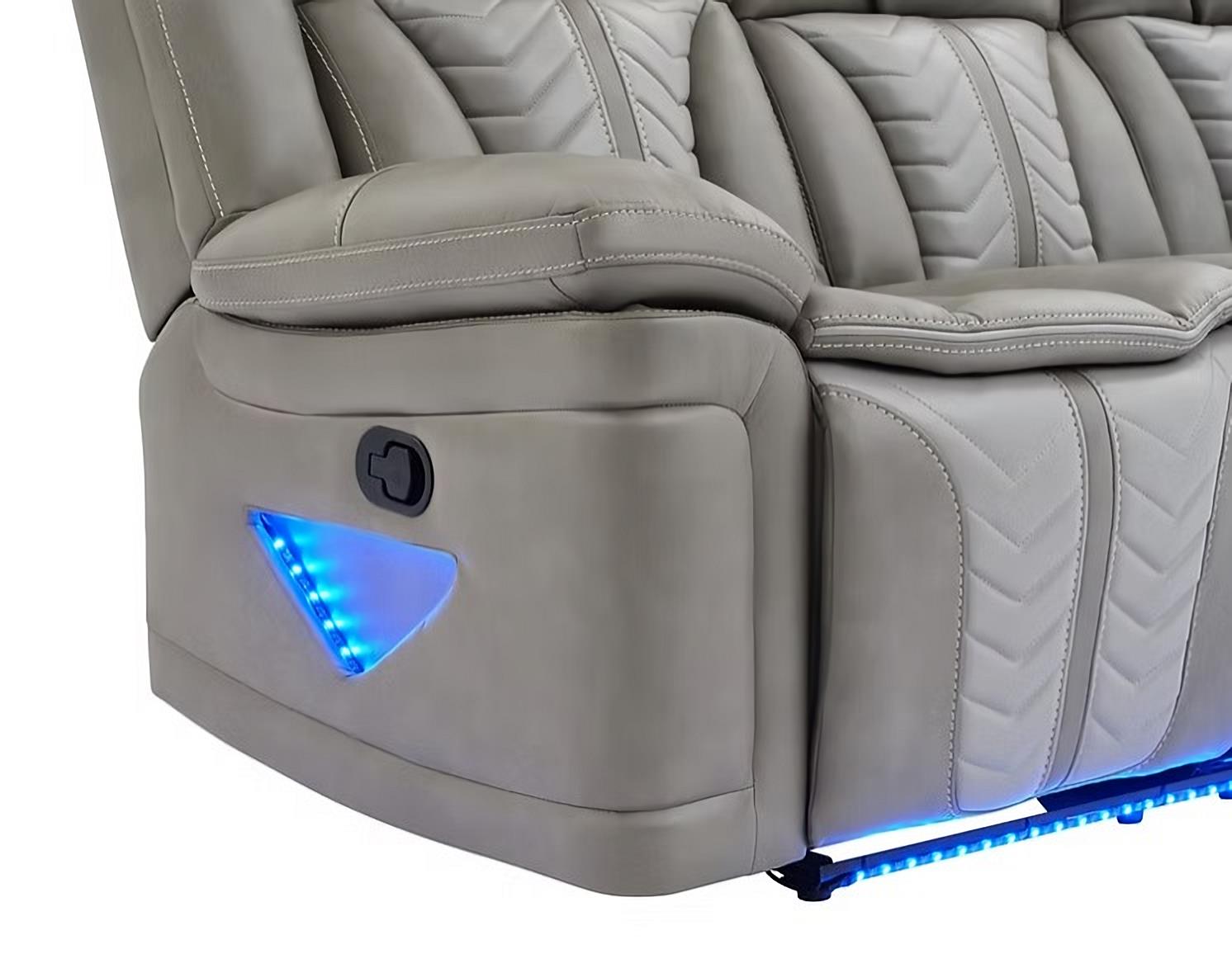 Innova Reclining sectional