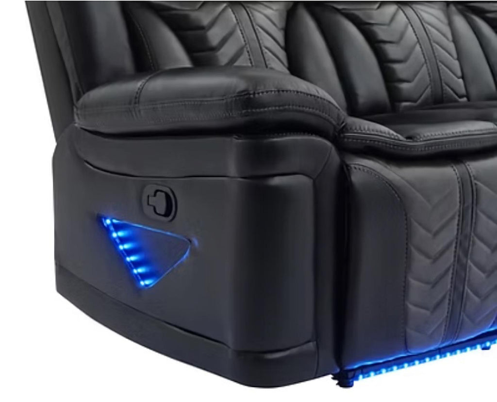 Innova Reclining sectional