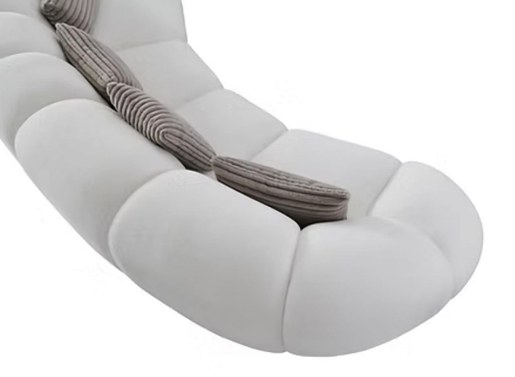 Cloud curved sectional