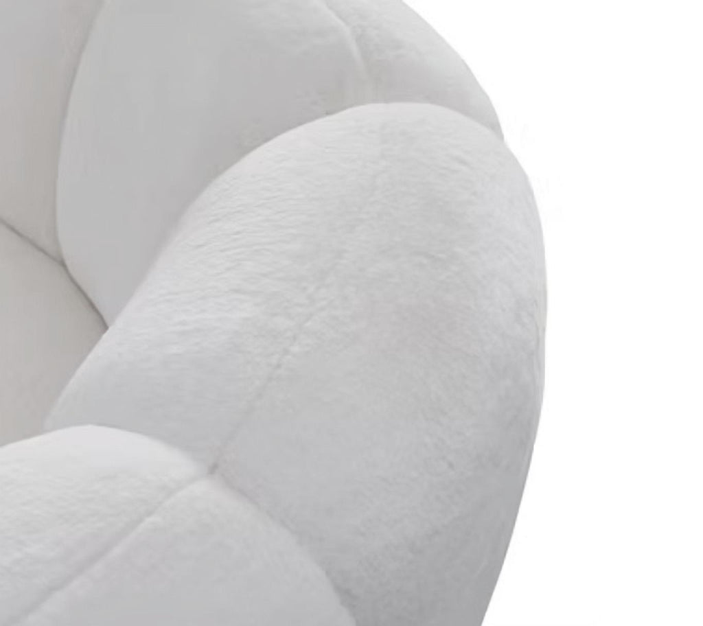 Cloud curved sectional