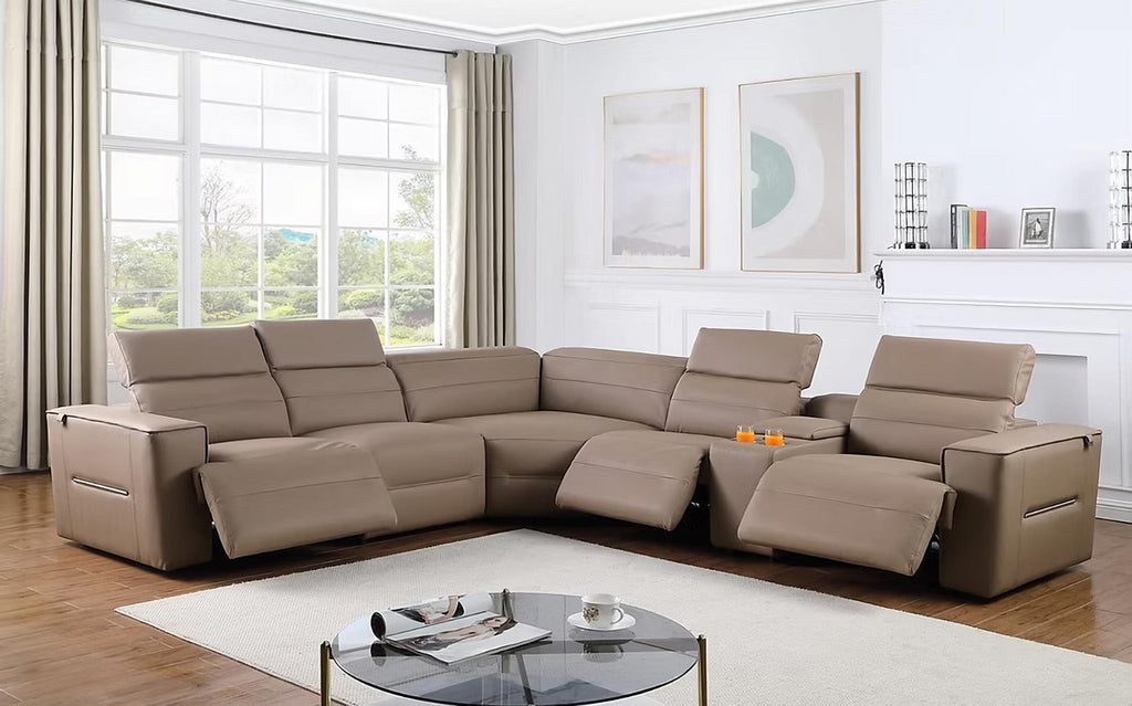 Nexus Reclining Sectional